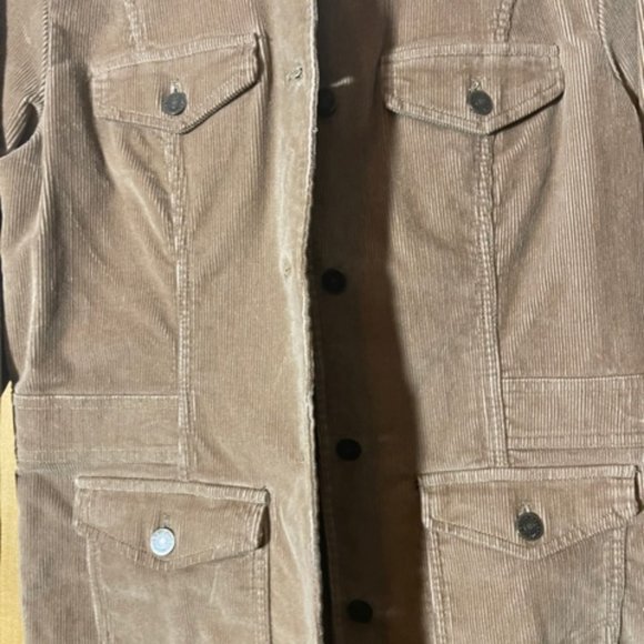 Corduroy Jacket - Picture 8 of 9